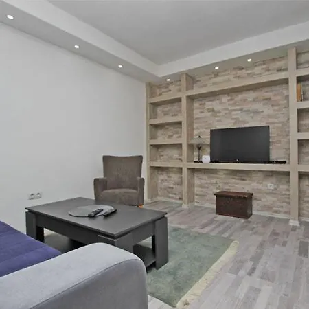 Apartman Charming Aga's No.1 *