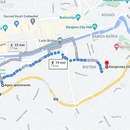 Charming Aga's No.1 *