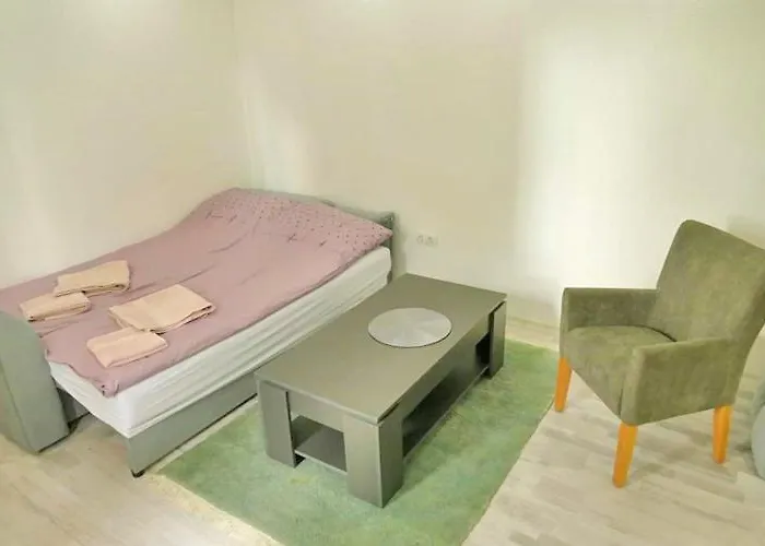 Charming Aga's No.1 Apartman *