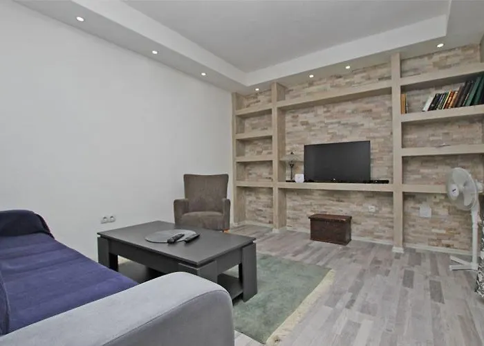 Apartman Charming Aga's No.1 *