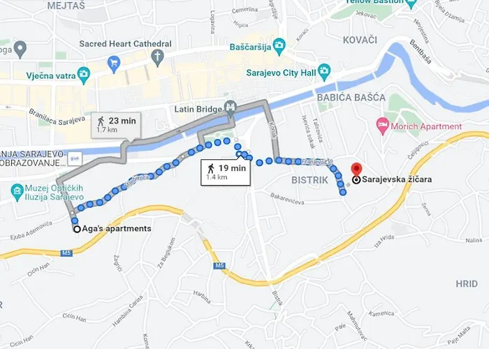 Charming Aga's No.1 *